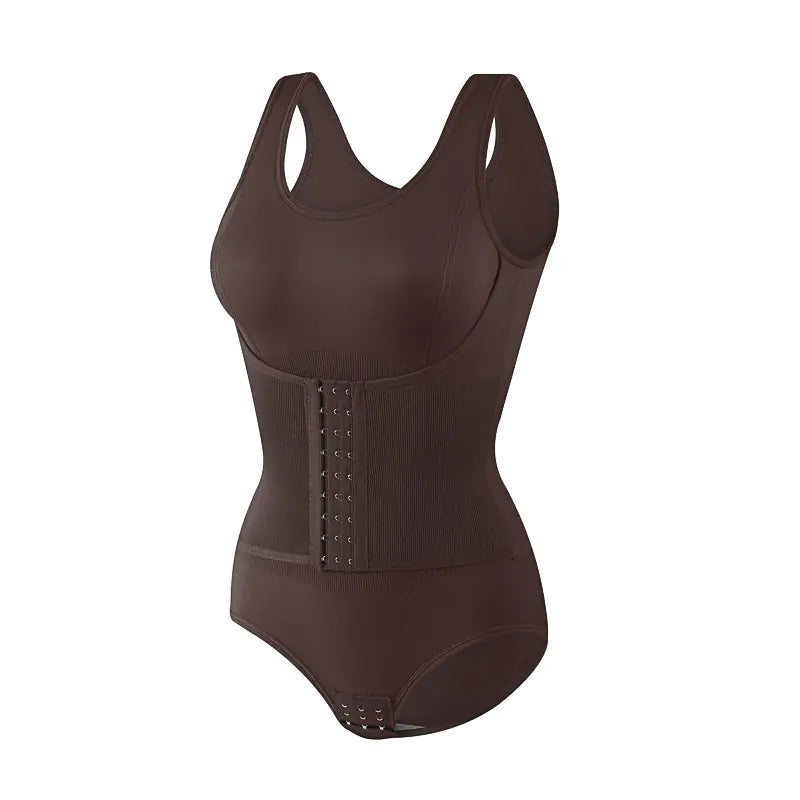 Waist Shapewear With Bra