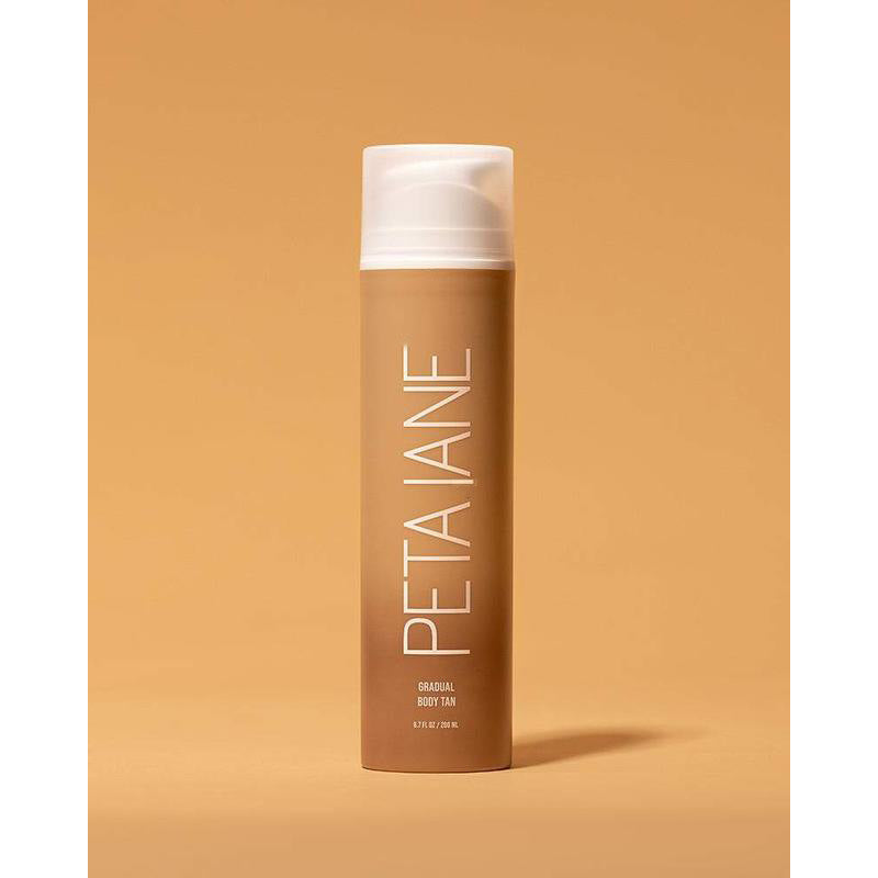 Gradient Body Bronze Self-drying Black Cream