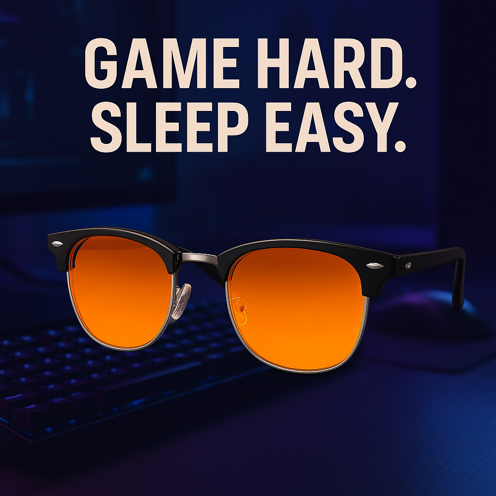 Blue Light Blocking Glasses