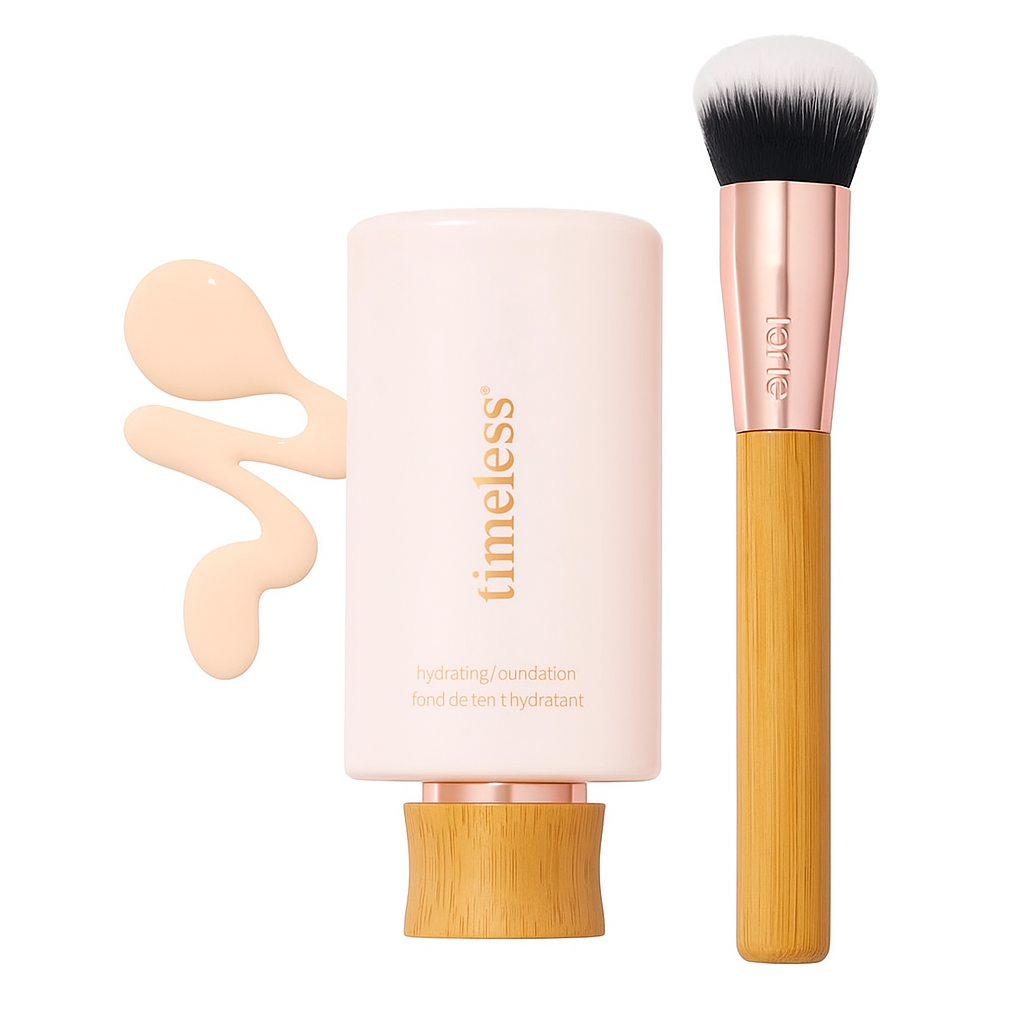 Timeless Hydrating Foundation