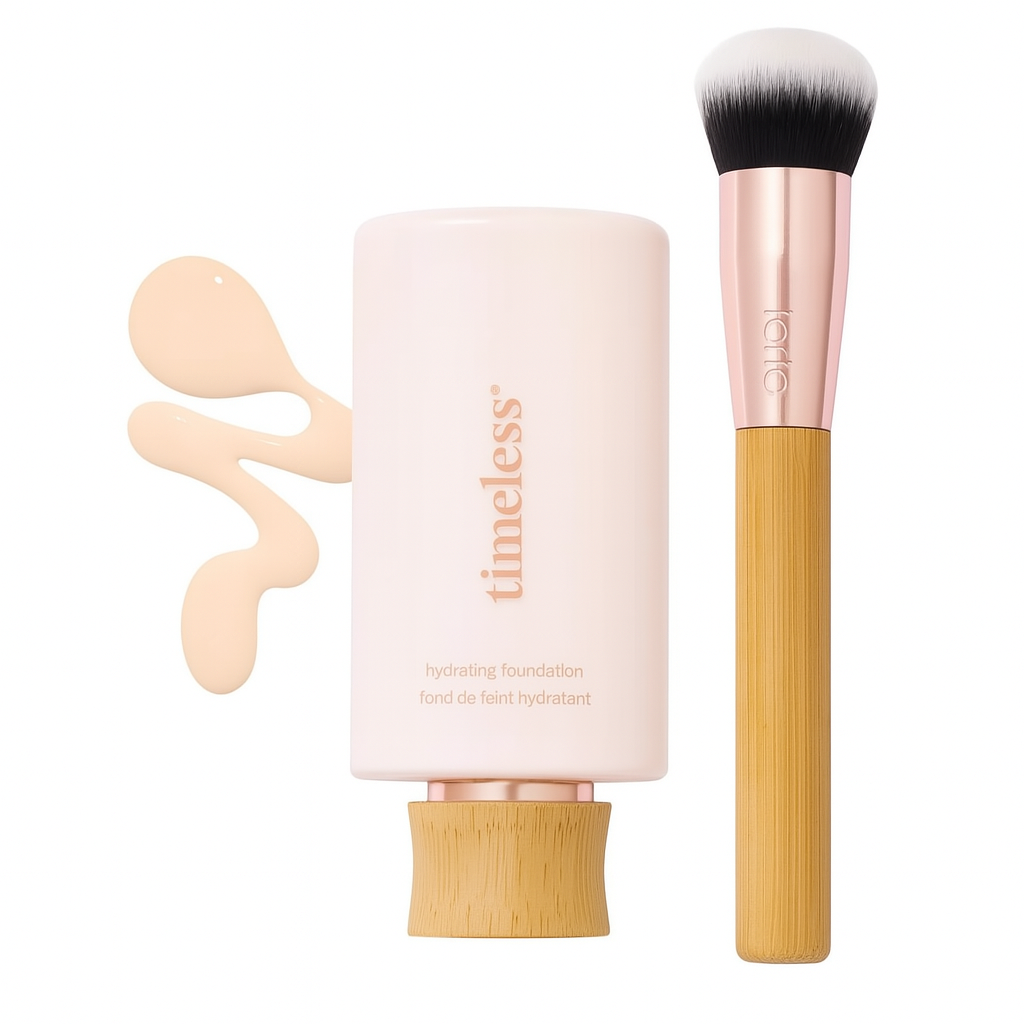 Timeless Hydrating Foundation
