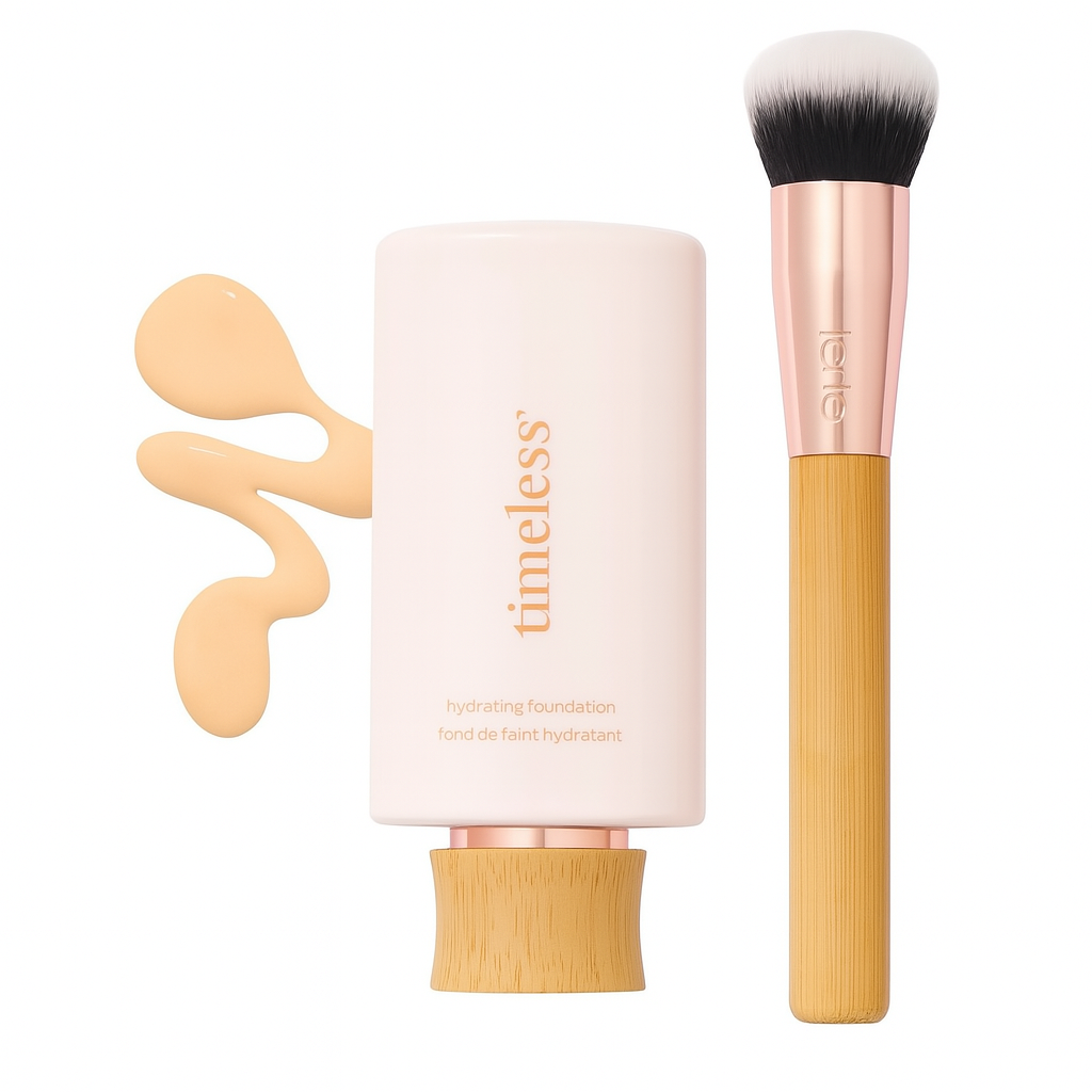 Timeless Hydrating Foundation