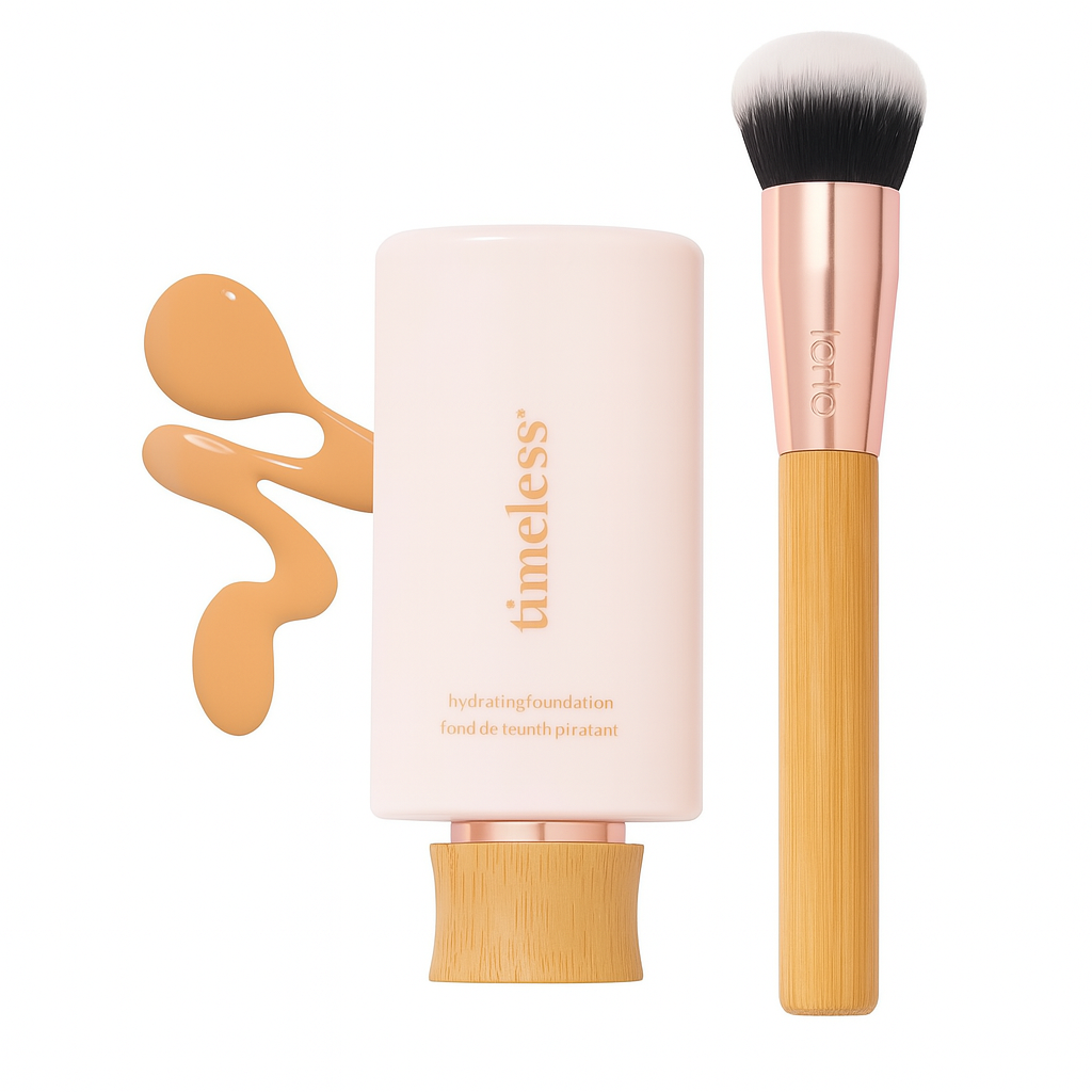 Timeless Hydrating Foundation