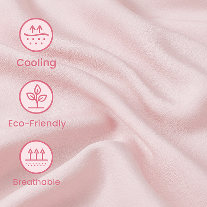 Cooling Bamboo Sheet Set