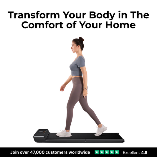 Foldable Walking Pad