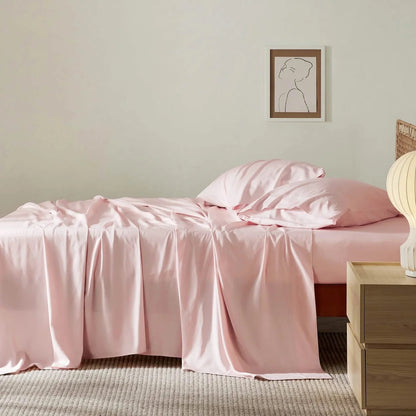 Cooling Bamboo Sheet Set