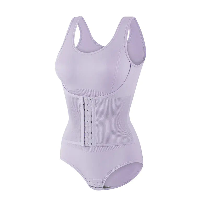 Waist Shapewear With Bra