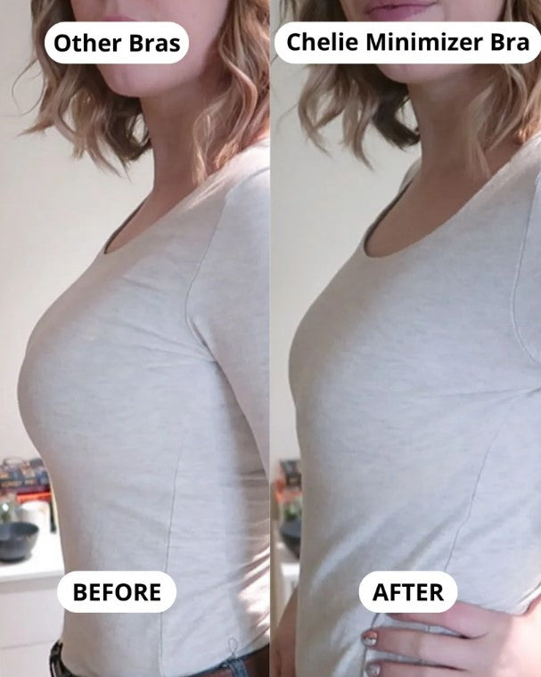 Full Coverage Minimizer Bra