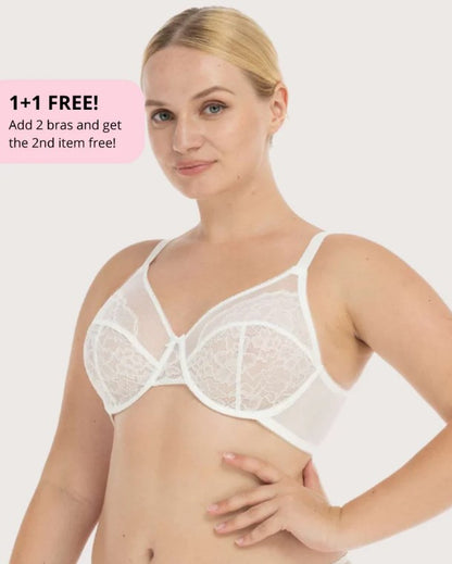 Full Coverage Minimizer Bra