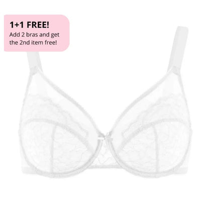 Full Coverage Minimizer Bra
