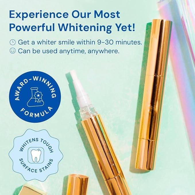 Teeth Whitening Serum Pen