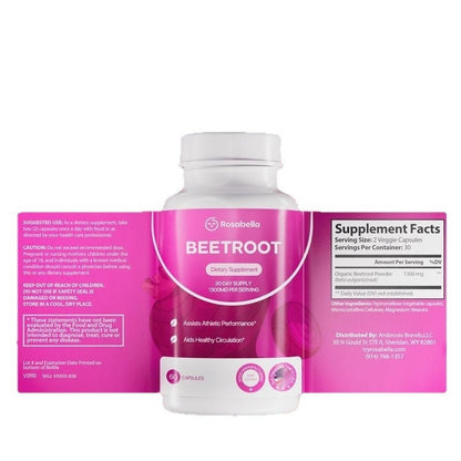 Moringa Leaves Capsules 60 Capsules Dietary Supplement