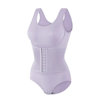 Waist Shapewear With Bra